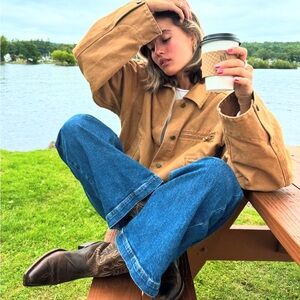 Dairy Boy Barn Jacket - Size Medium